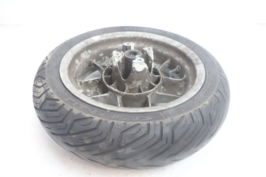 photo de VORDERRADFELGE UND REIFEN YAMAHA YP MAJESTY 125 (2002 - 2006) - Ergänzendes Produktfoto