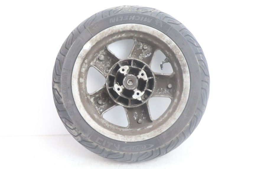 photo de VORDERRADFELGE UND REIFEN YAMAHA YP MAJESTY 125 (2002 - 2006) - Geprüftes Gebrauchtteil