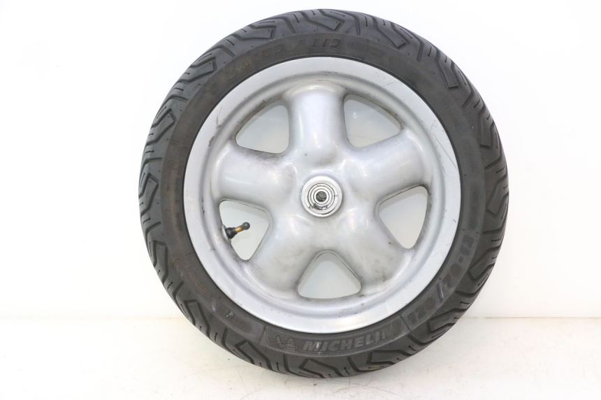 photo de VORDERRADFELGE UND REIFEN YAMAHA YP MAJESTY 125 (1998 - 2001) - Hauptansicht