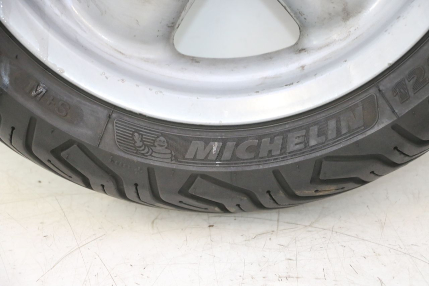 photo de VORDERRADFELGE UND REIFEN YAMAHA YP MAJESTY 125 (1998 - 2001) - Ergänzendes Produktfoto