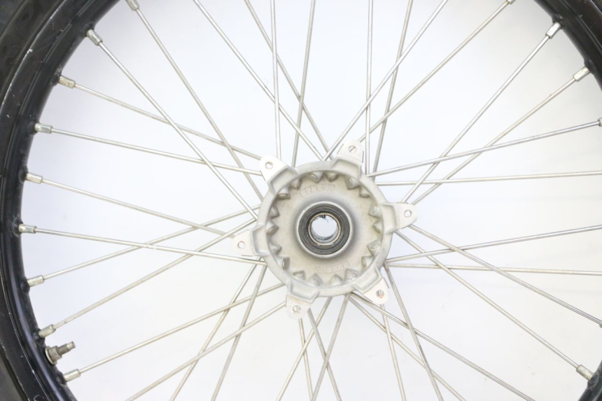 photo de VORDERRADFELGE UND REIFEN YAMAHA YZ-F YZF 250 (2014 - 2018) - Zoom auf Komponenten