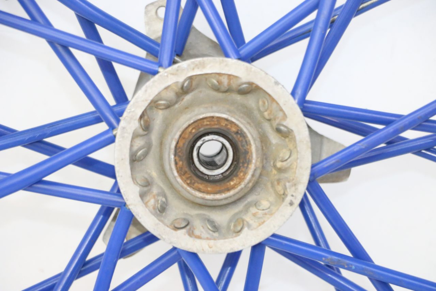 photo de VORDERRADFELGE UND REIFEN YAMAHA YZ 85 (2002 - 2018) - Detailansicht des Bauteils