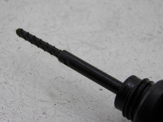 photo de ÖL MOTOR GEBER BAOTIAN TRAVEL SPIRIT 50 (2010 - 2012) - Zoom auf Gebrauchszustand