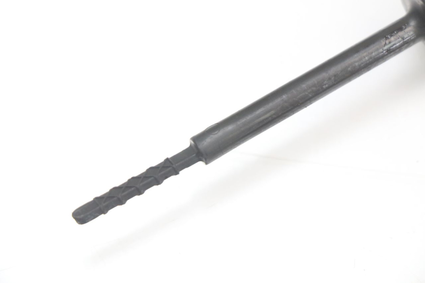 photo de ÖL MOTOR GEBER LONGJIA EASY MAX 125 (2020 - 2024) - Zoom auf Gebrauchszustand