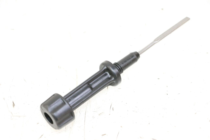 photo de ÖL MOTOR GEBER YAMAHA FZ6 FAZER S2 600 (2007 - 2011) - Zoom auf Gebrauchszustand