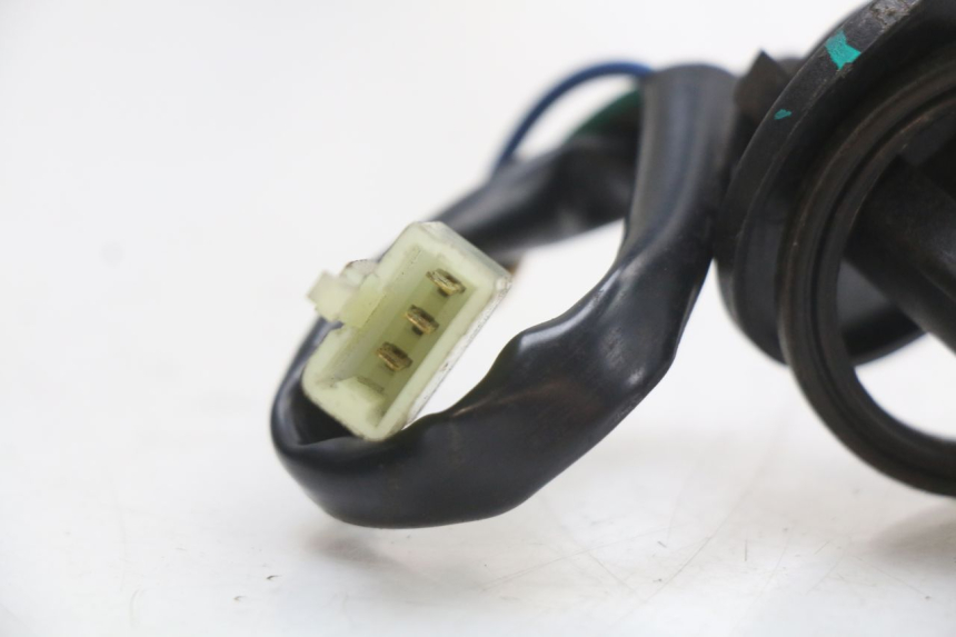 photo de TANKGEBER KYMCO AGILITY CARRY 50 (2011 - 2020) - Details der Befestigungspunkte