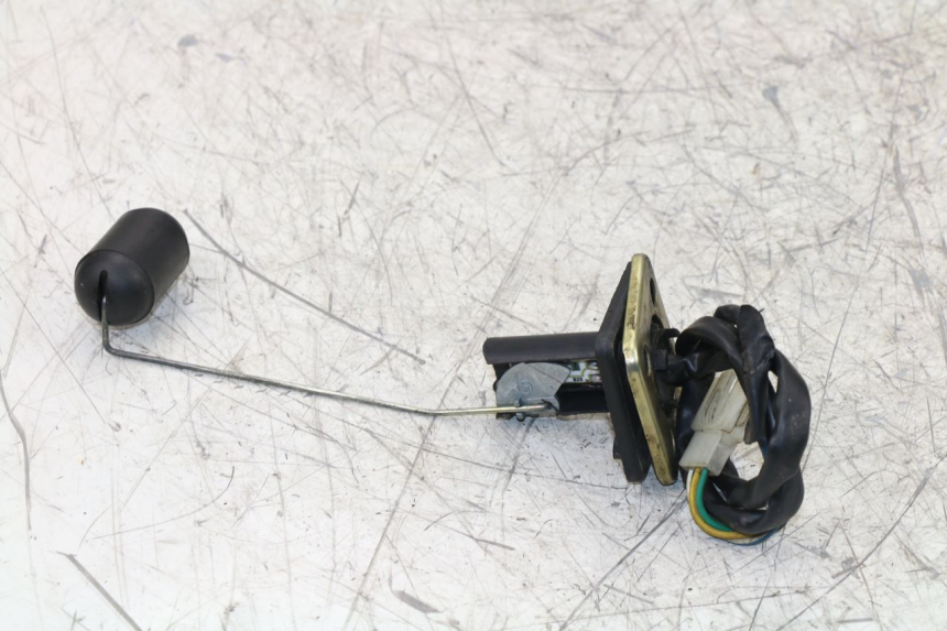 photo de TANKGEBER BAOTIAN BT COLLECTOR 50 (2005 - 2013) - Zoom auf Gebrauchszustand