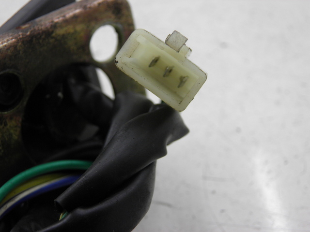 photo de TANKGEBER EUROCKA RETRO 50 (2007 - 2014) - Detailansicht des Bauteils