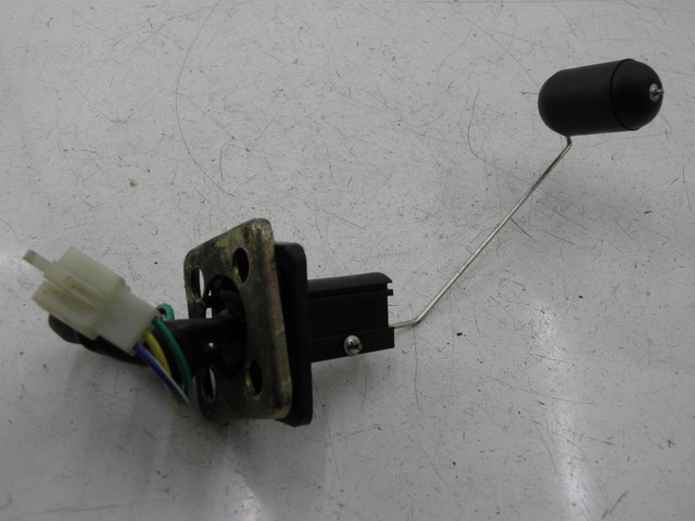 photo de TANKGEBER EUROCKA RETRO 50 (2007 - 2014) - Zoom auf Gebrauchszustand