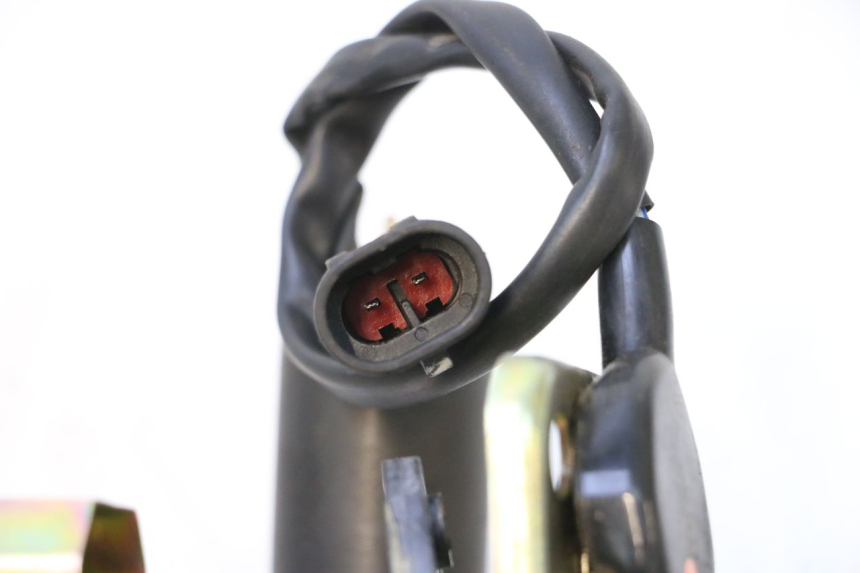 photo de KRAFTSTOFFTANKANZEIGE KEEWAY F-ACT FACT EVO 50 (2020 - 2026) - Zoom auf Gebrauchszustand