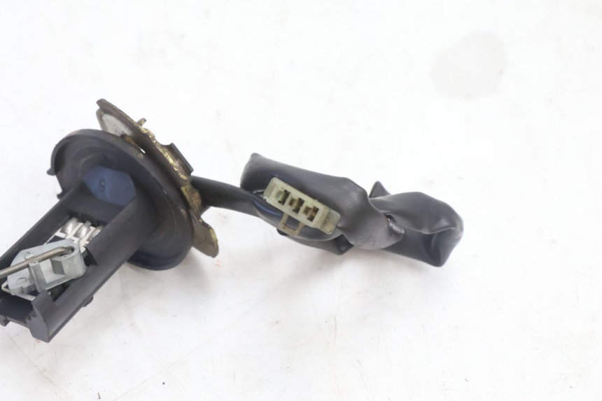 photo de TANKANZEIGE KRAFTSTOFF HONDA FES PANTHEON 2T 125 (1998 - 2002) - Zoom auf Gebrauchszustand