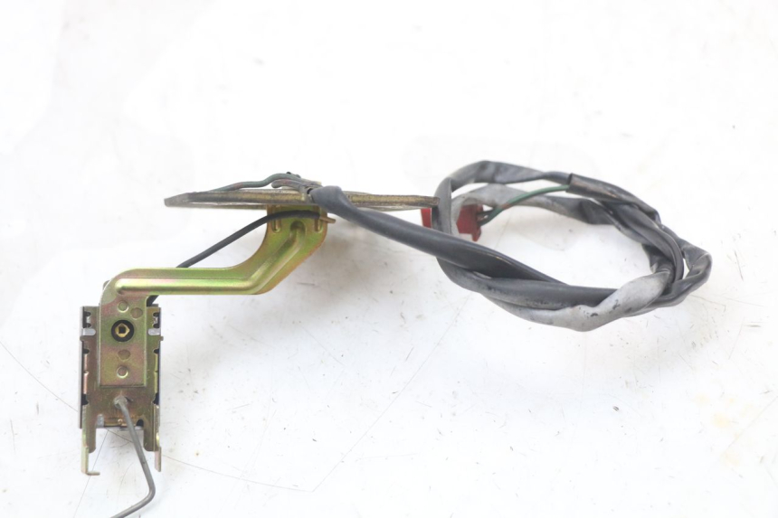 photo de TANKGEBER HONDA CBR F 1000 (1993 - 1996) - Zoom auf Gebrauchszustand