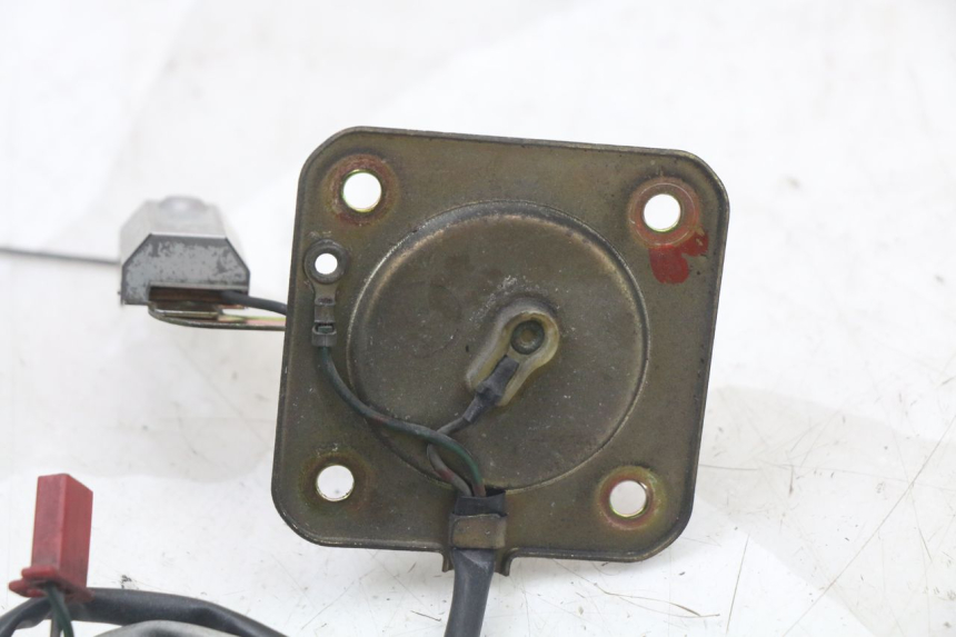 photo de TANKGEBER HONDA CBR F 1000 (1993 - 1996) - Details der Befestigungspunkte