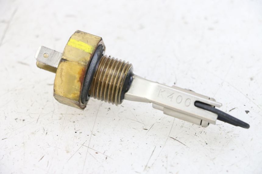 photo de TANKGEBER HONDA FORZA 125 (2021 - 2025) - Zoom auf Gebrauchszustand