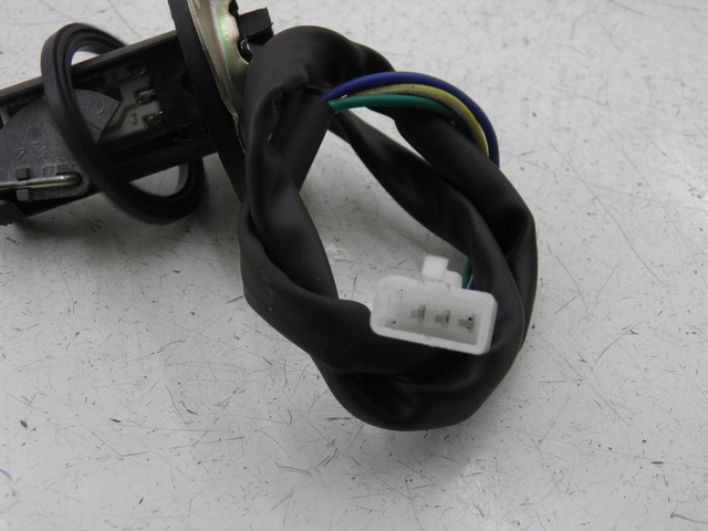 photo de TANKGEBER JM MOTOR JULIA 50 (2010 - 2014) - Detailansicht des Bauteils