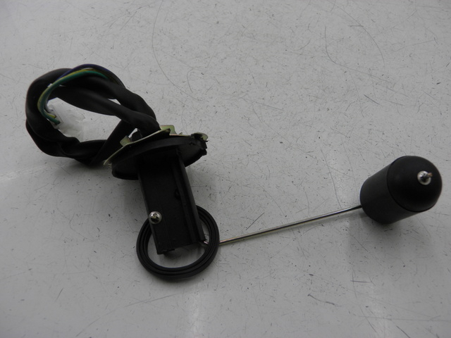 photo de TANKGEBER JM MOTOR JULIA 50 (2010 - 2014) - Zoom auf Gebrauchszustand