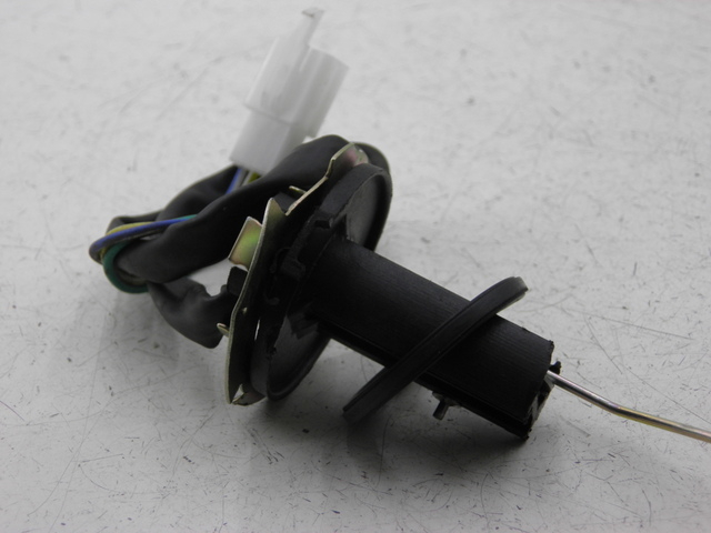 photo de TANKGEBER JM MOTOR JULIA 50 (2010 - 2014) - Gesamtansicht des Produkts