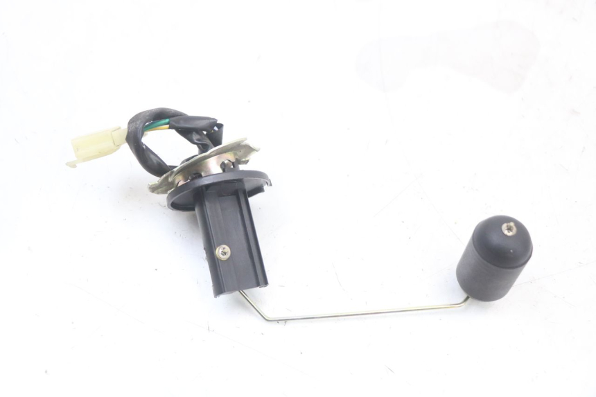 photo de TANKGEBER JM MOTORS VX 125 (2022 - 2025) - Zoom auf Gebrauchszustand