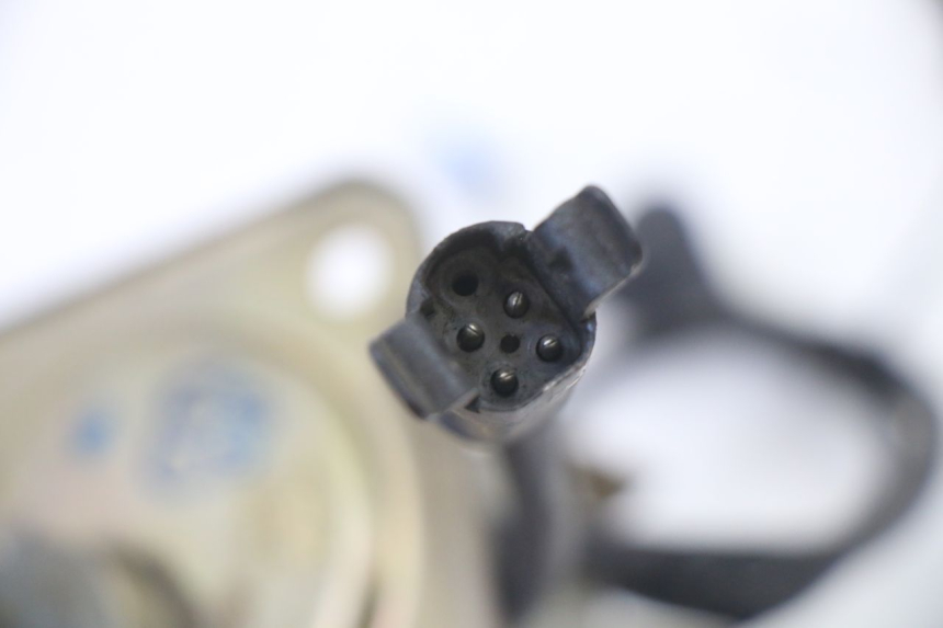 photo de TANKGEBER BMW K 75 RT 750 (1989 - 1997) - Alternative Perspektive