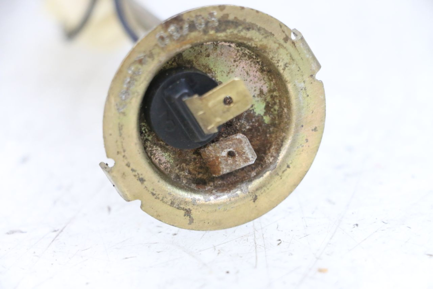 photo de TANKGEBER YAMAHA NEO'S NEOS 2T 50 (1998 - 2007) - Zoom auf Gebrauchszustand