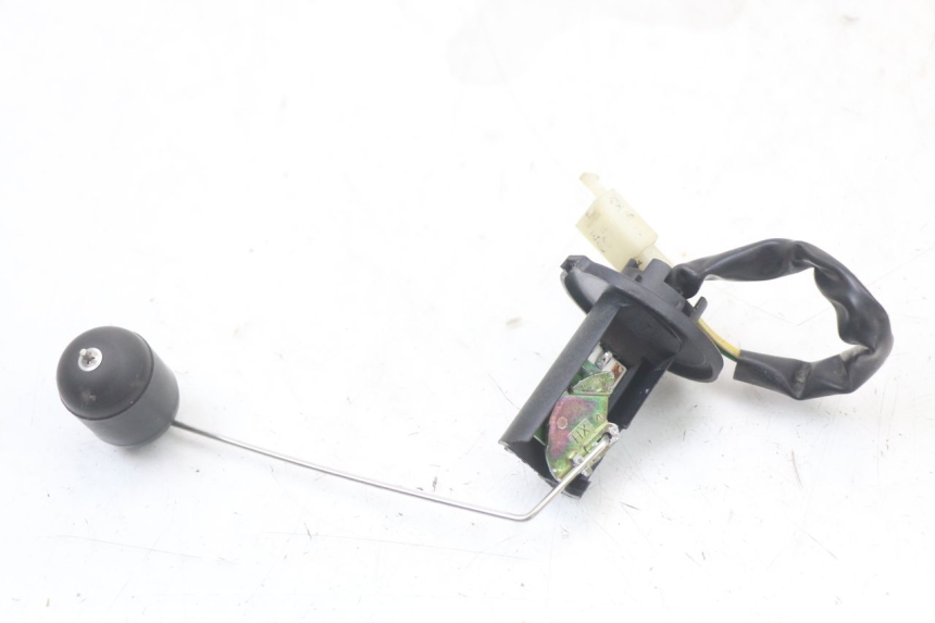 photo de TANKGEBER PEUGEOT BELVILLE 125 (2017 - 2021) - Hauptansicht