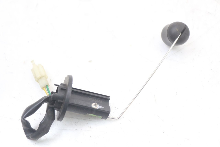 photo de TANKGEBER PEUGEOT BELVILLE 125 (2017 - 2021) - Zoom auf Gebrauchszustand