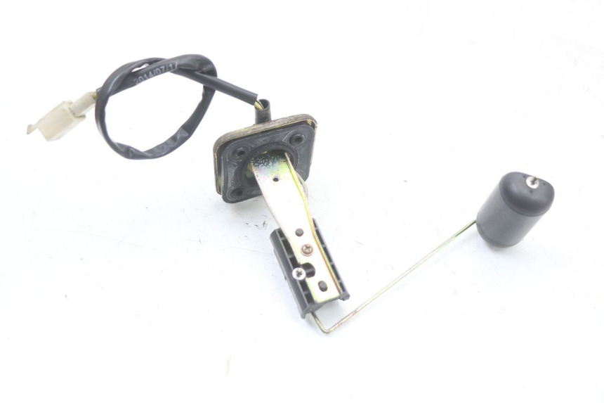 photo de TANKGEBER PEUGEOT DJANGO 125 (2014 - 2017) - Zoom auf Gebrauchszustand