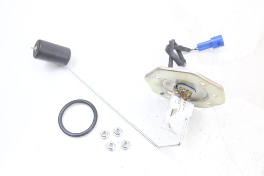 photo de TANKGEBER ROYAL ENFIELD SCRAM 411 (2022 - 2024) - Hauptansicht