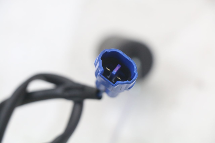 photo de TANKGEBER ROYAL ENFIELD SCRAM 411 (2022 - 2024) - Technische Nahaufnahme