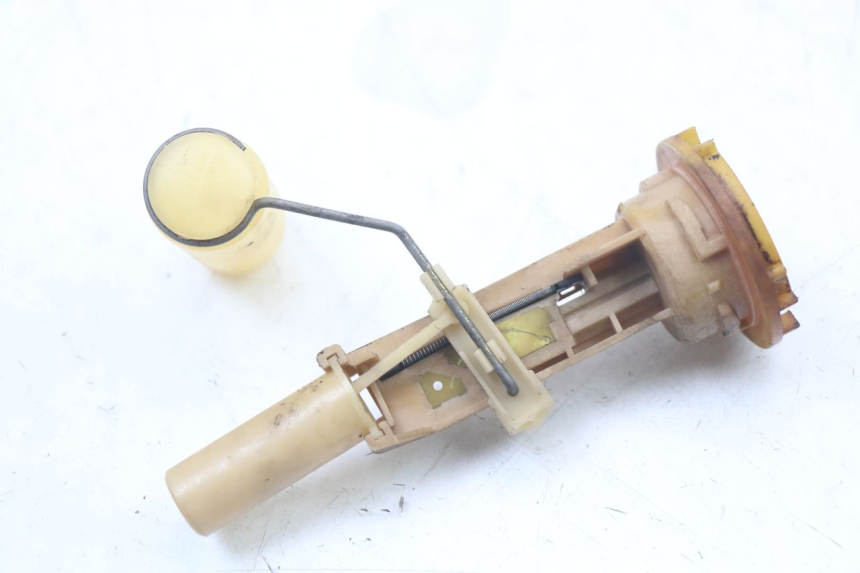 photo de TANKGEBER GILERA RUNNER LC 50 (1997 - 1998) - Hauptansicht