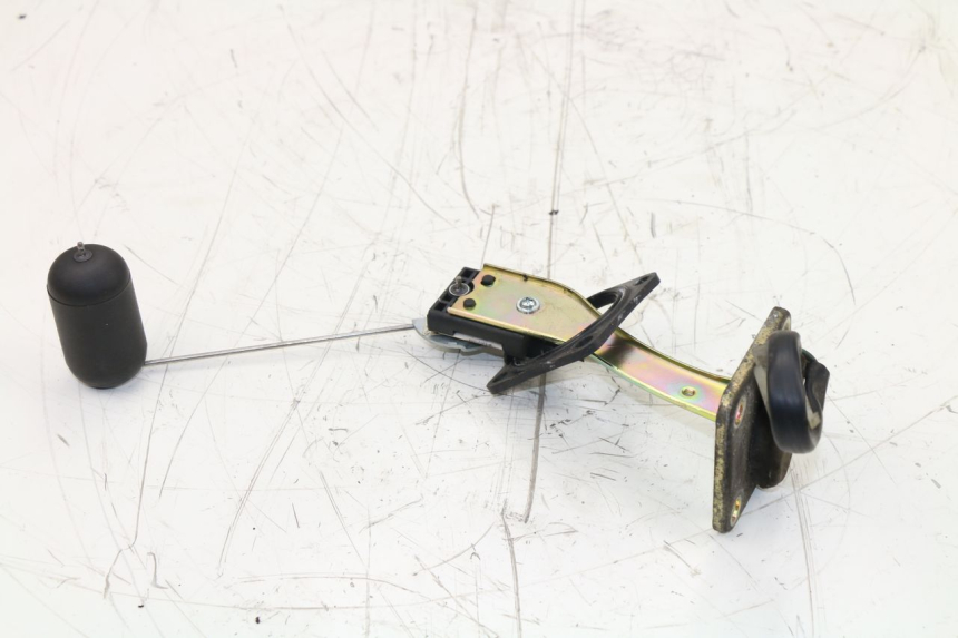 photo de TANKGEBER SYM GTS 125 (2005 - 2008) - Hauptansicht