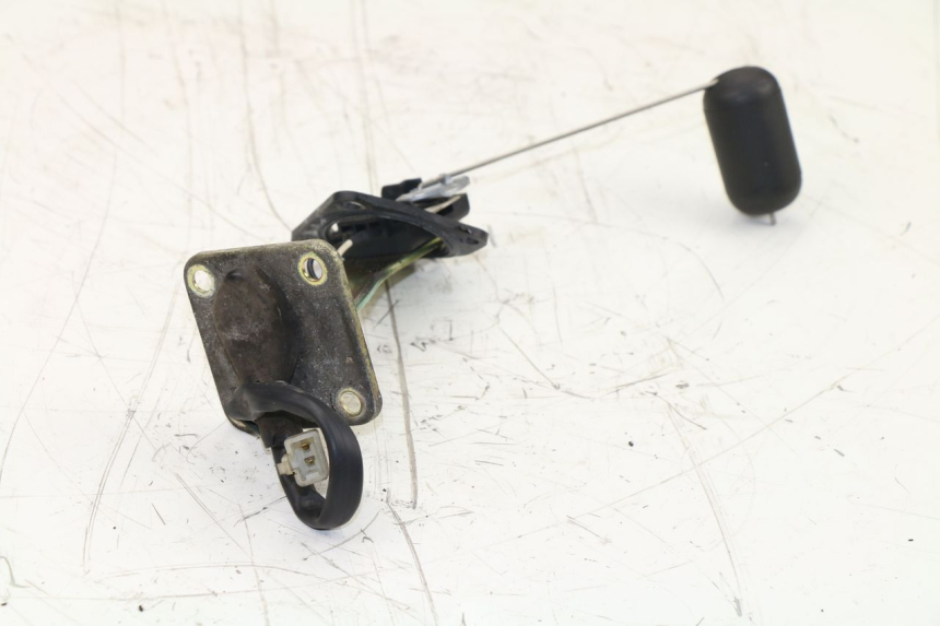 photo de TANKGEBER SYM GTS 125 (2005 - 2008) - Zoom auf Gebrauchszustand