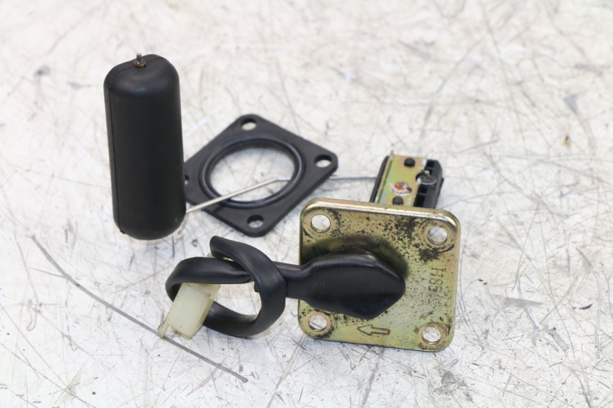 photo de TANKGEBER SYM JOYRIDE 125 (2002 - 2009) - Hauptansicht