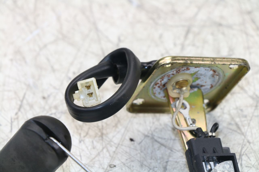 photo de TANKGEBER SYM JOYRIDE 125 (2002 - 2009) - Zoom auf Gebrauchszustand