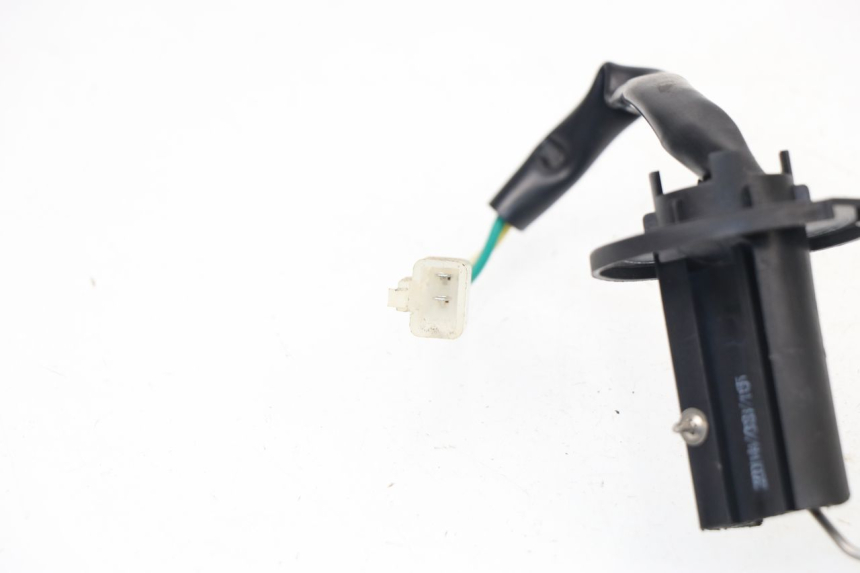 photo de TANKGEBER SYM SYMPLY 4T 50 (2012 - 2015) - Zoom auf Gebrauchszustand