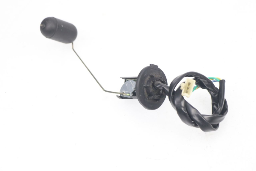 photo de TANKGEBER BAOTIAN TRAVEL SPIRIT 50 (2010 - 2012) - Zoom auf Gebrauchszustand