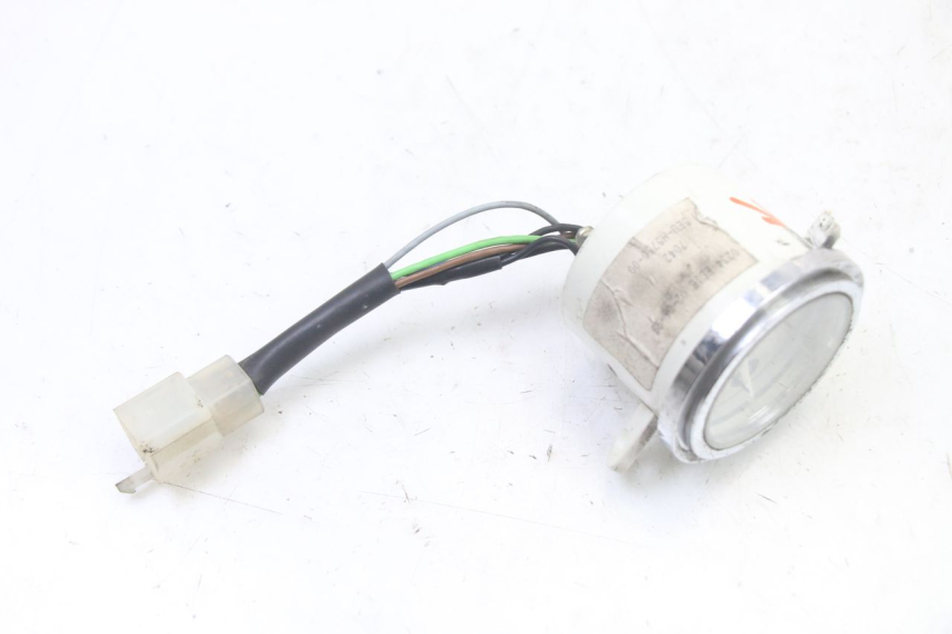 photo de TANKGEBER YAMAHA WHY 50 (1998 - 2000) - Zoom auf Gebrauchszustand