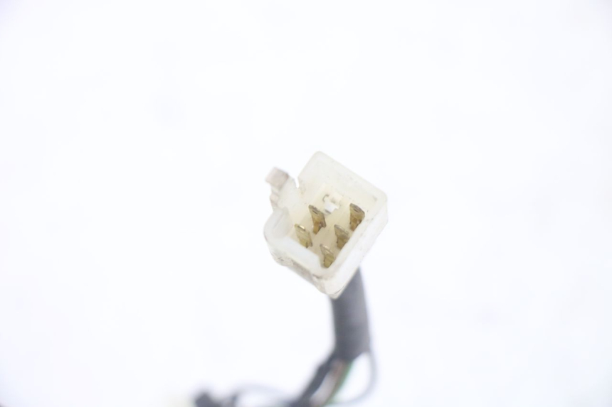 photo de TANKGEBER YAMAHA WHY 50 (1998 - 2000) - Details der Befestigungspunkte