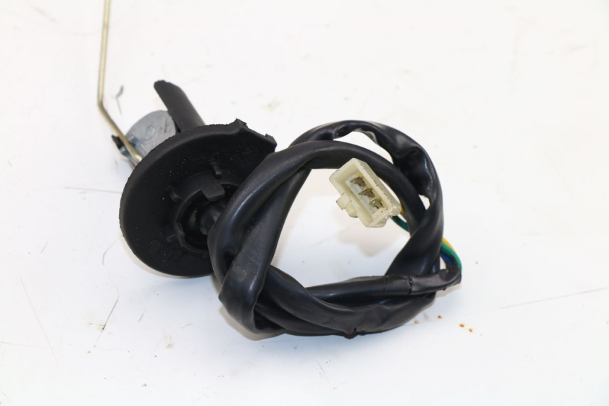 photo de TANKGEBER ZNEN SPEEDER 50 (2012 - 2016) - Zoom auf Gebrauchszustand