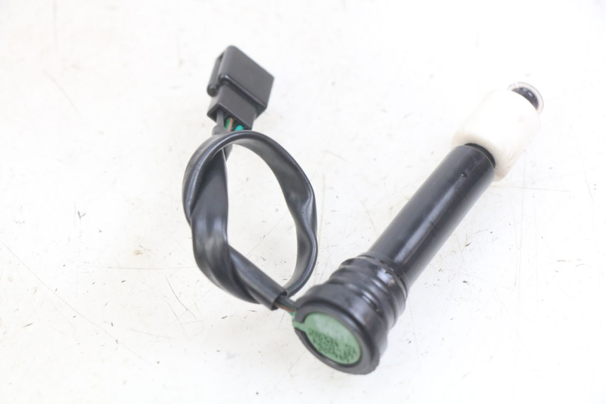 photo de ÖLSTANDSANZEIGE KYMCO AGILITY NAKED RENOUVO 2T 50 (2011 - 2018) - Alternative Perspektive