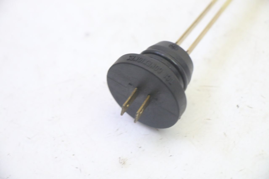 photo de ÖLSTANDSANZEIGE PEUGEOT CITYSTAR 50 (2013 - 2017) - Zoom auf Gebrauchszustand