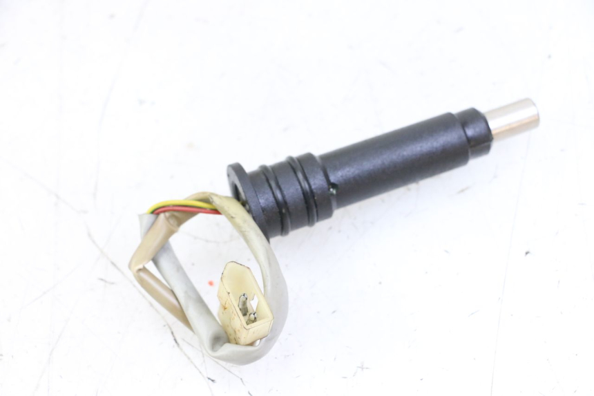 photo de ÖLTANK GEBER DERBI SENDA R X-TREME 50 (2006 - 2010) - Zoom auf Gebrauchszustand