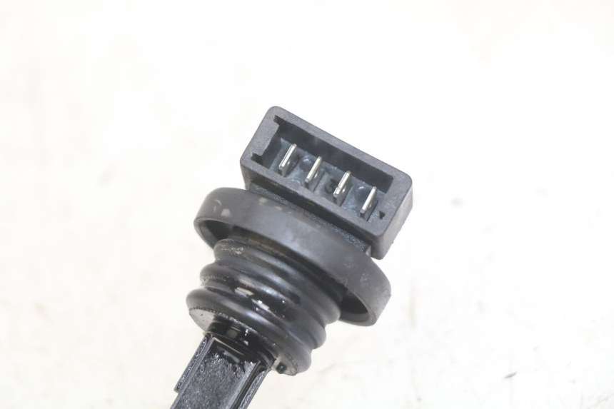 photo de ÖLSTANDSANZEIGE PIAGGIO FLY 2T 50 (2004 - 2017) - Zoom auf Gebrauchszustand