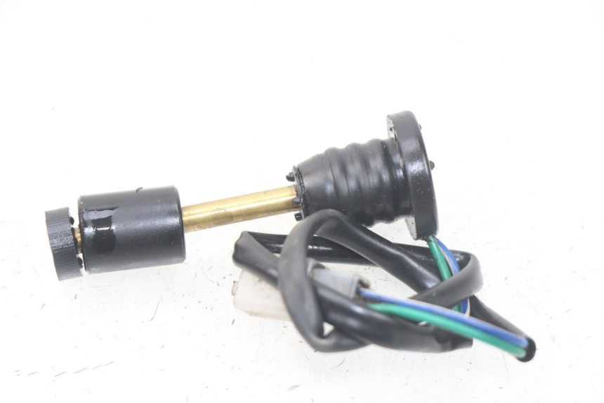 photo de ÖLTANK GEBER JONWAY GTX 2T 50 (2014 - 2020) - Hauptansicht