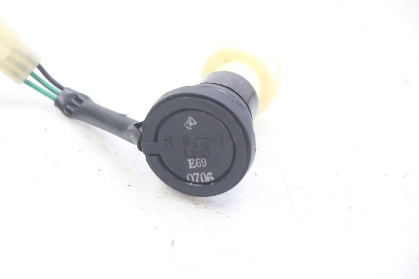 photo de Ölstandsanzeige SYM JET EURO X 2T 50 (2003 - 2007) - Detailansicht des Bauteils