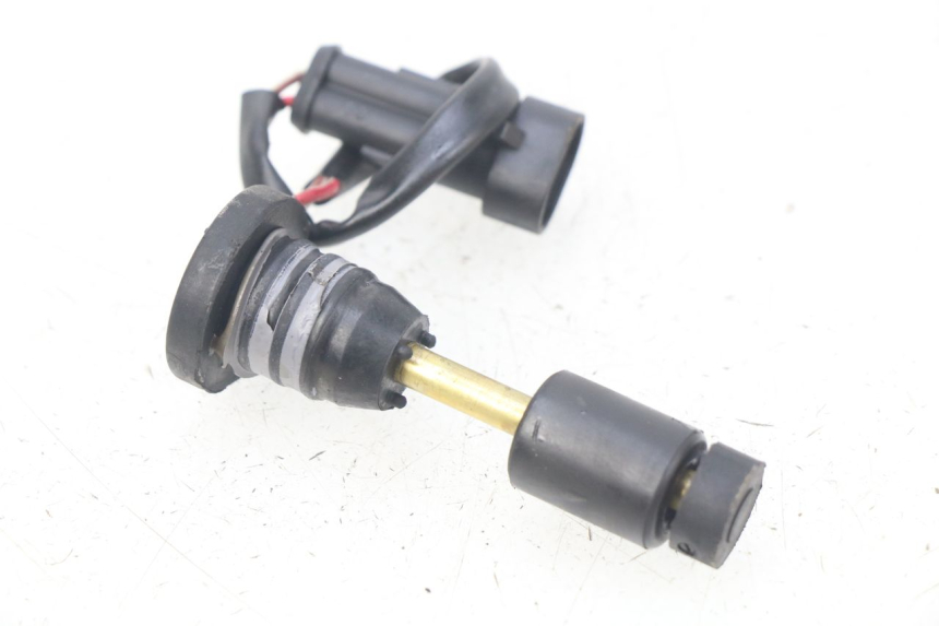 photo de ÖLSTANDSANZEIGE RIDE KALLIO 50 (2010 - 2019) - Zoom auf Gebrauchszustand