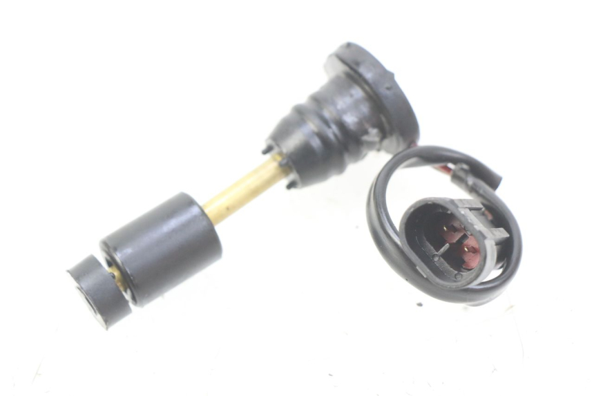 photo de ÖLSTANDSANZEIGE RIDE KALLIO 50 (2010 - 2019) - Zoom auf Gebrauchszustand