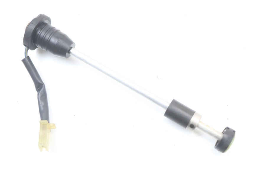 photo de ÖLTANK GEBER KAWASAKI KDX 125 (1990 - 1991) - Hauptansicht