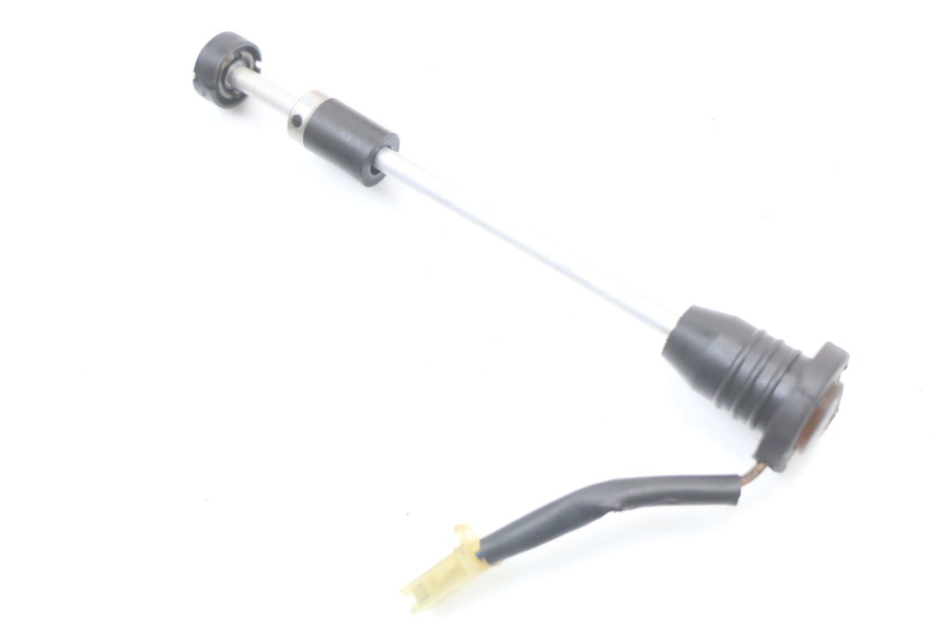 photo de ÖLTANK GEBER KAWASAKI KDX 125 (1990 - 1991) - Technische Nahaufnahme