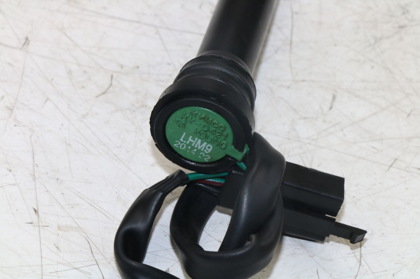 photo de ÖLTANK GEBER KYMCO AGILITY FR 2T 50 (2012 - 2017) - Detailansicht des Bauteils